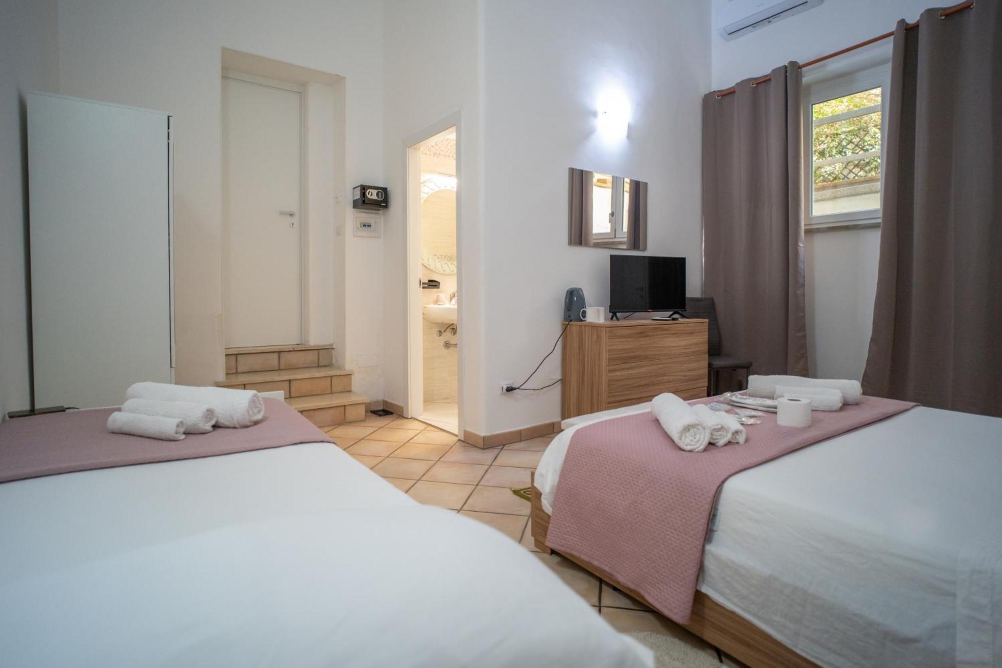 Bed and Breakfast Whitehouse Lecce Zewnętrze zdjęcie