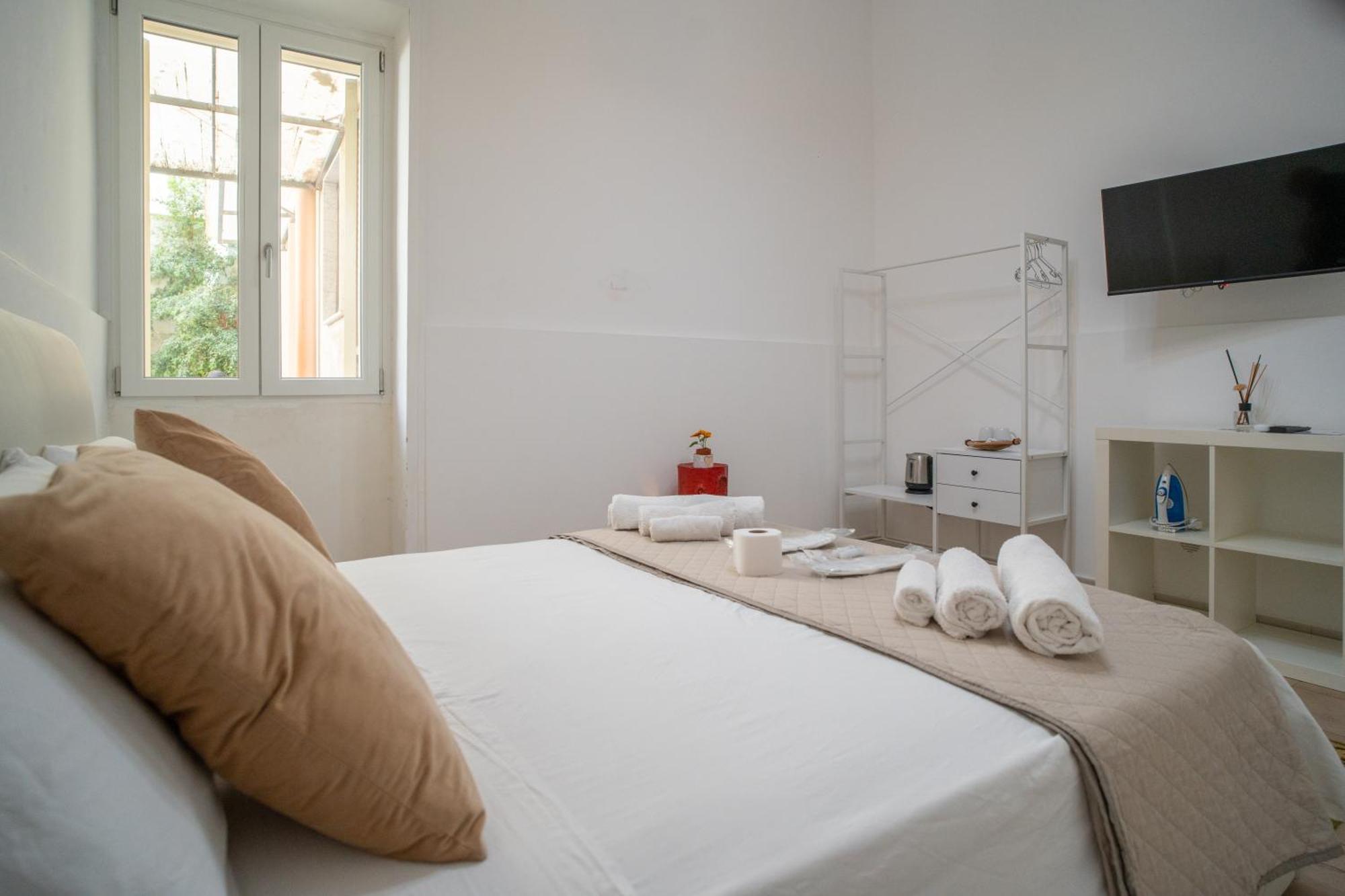 Bed and Breakfast Whitehouse Lecce Zewnętrze zdjęcie