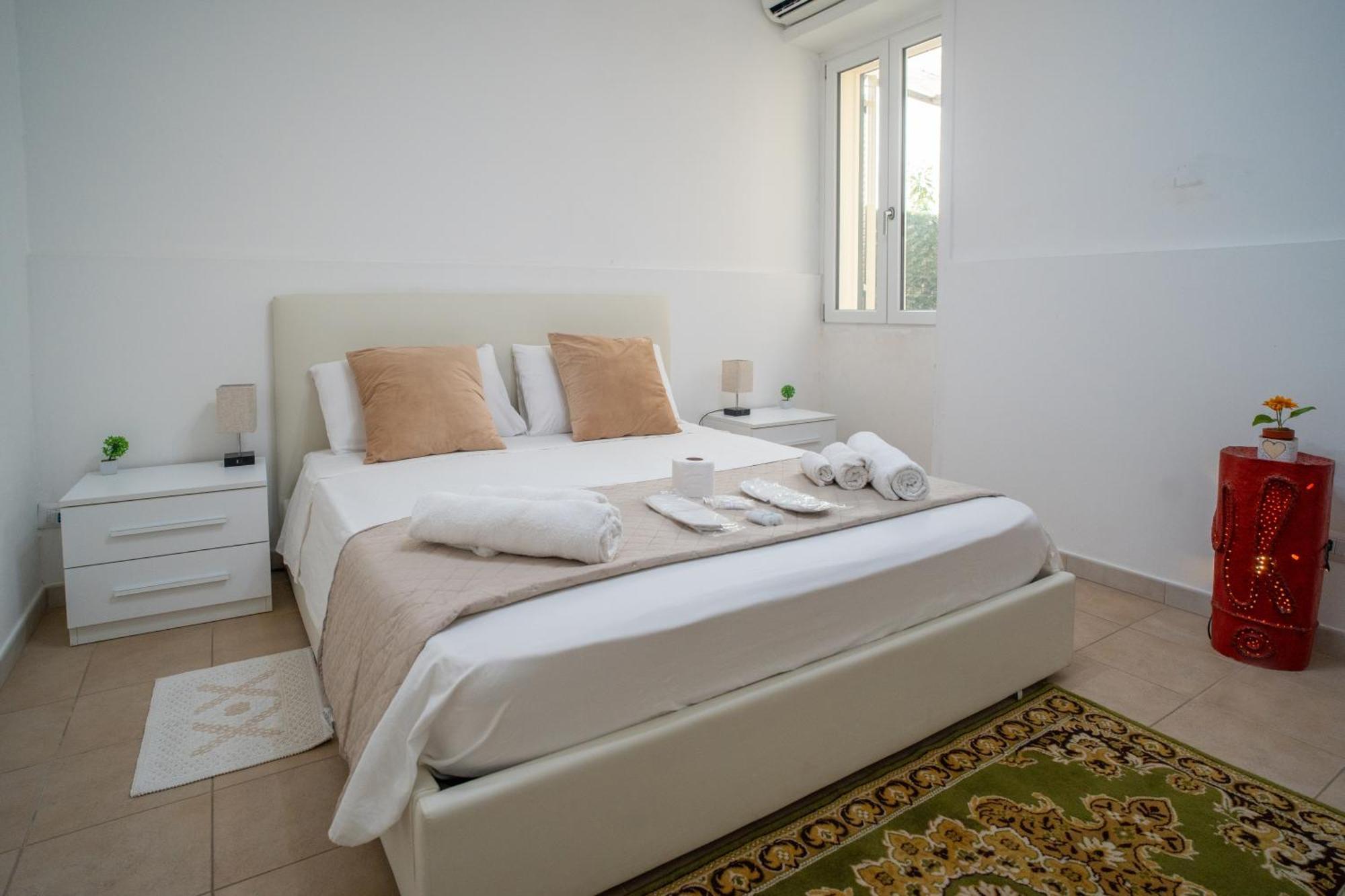 Bed and Breakfast Whitehouse Lecce Zewnętrze zdjęcie