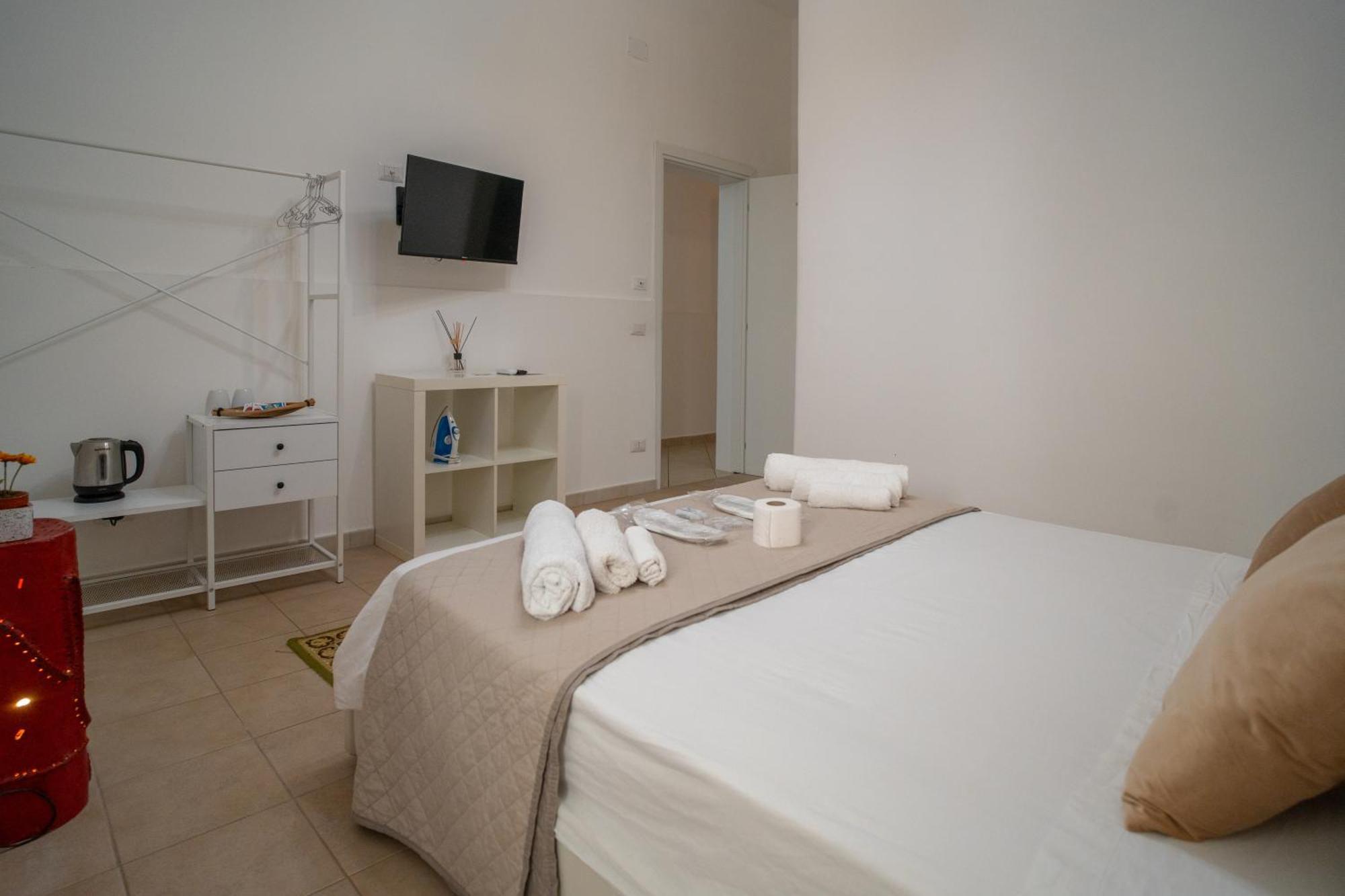 Bed and Breakfast Whitehouse Lecce Zewnętrze zdjęcie