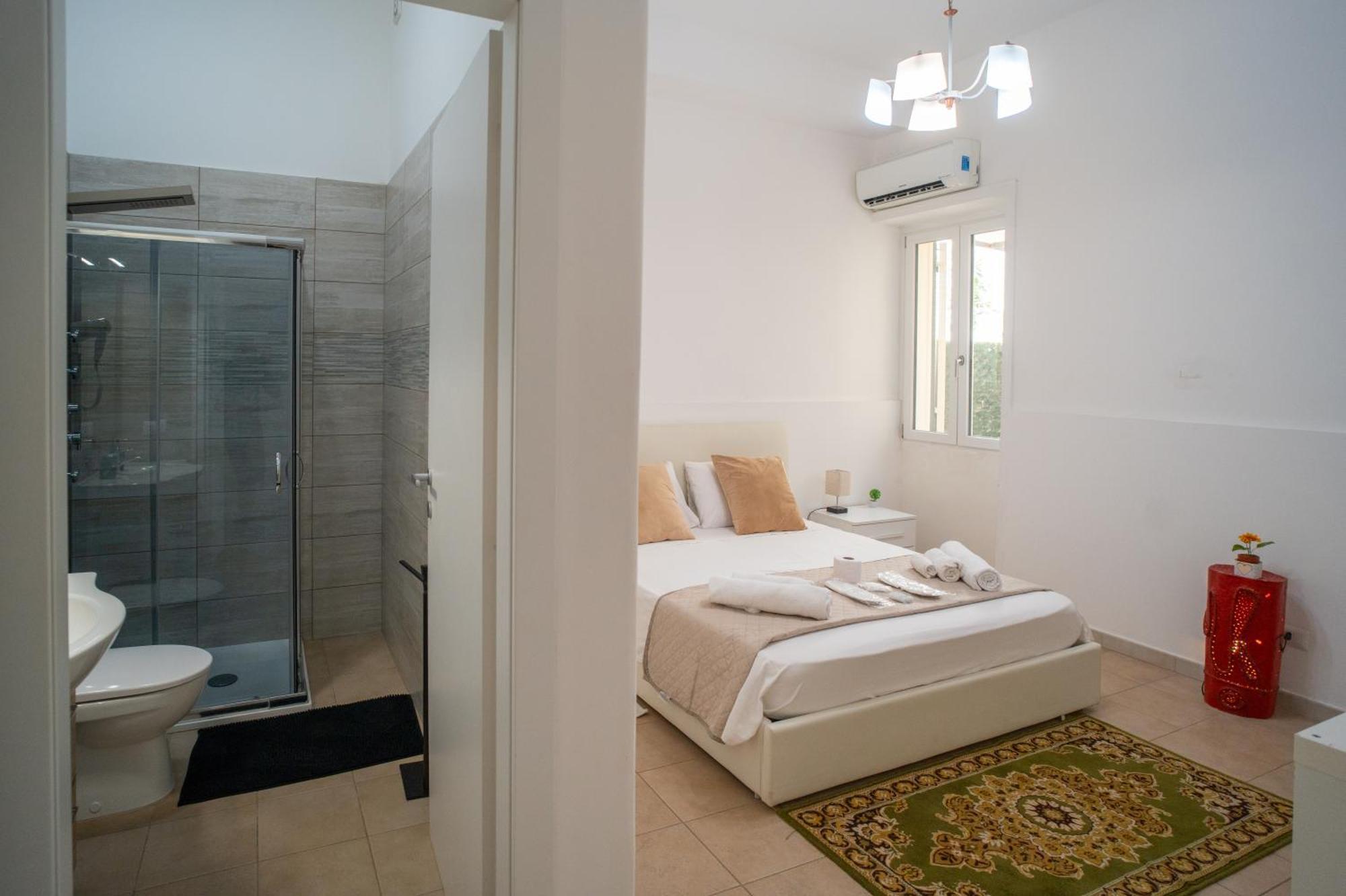 Bed and Breakfast Whitehouse Lecce Zewnętrze zdjęcie