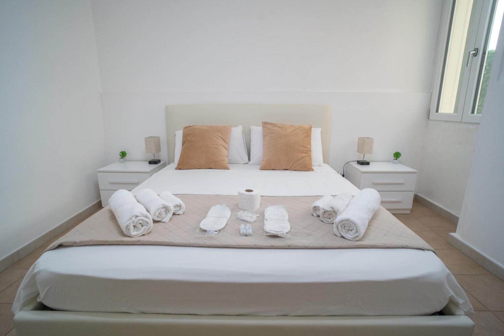 Bed and Breakfast Whitehouse Lecce Zewnętrze zdjęcie