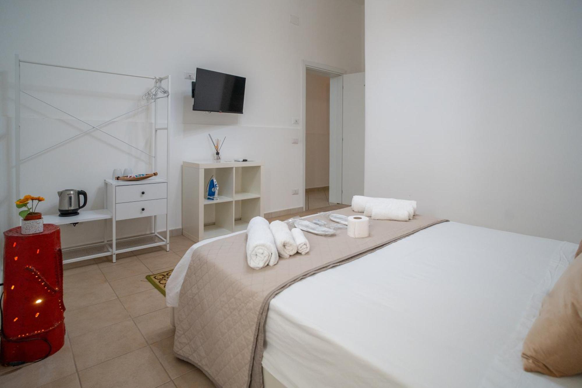 Bed and Breakfast Whitehouse Lecce Zewnętrze zdjęcie