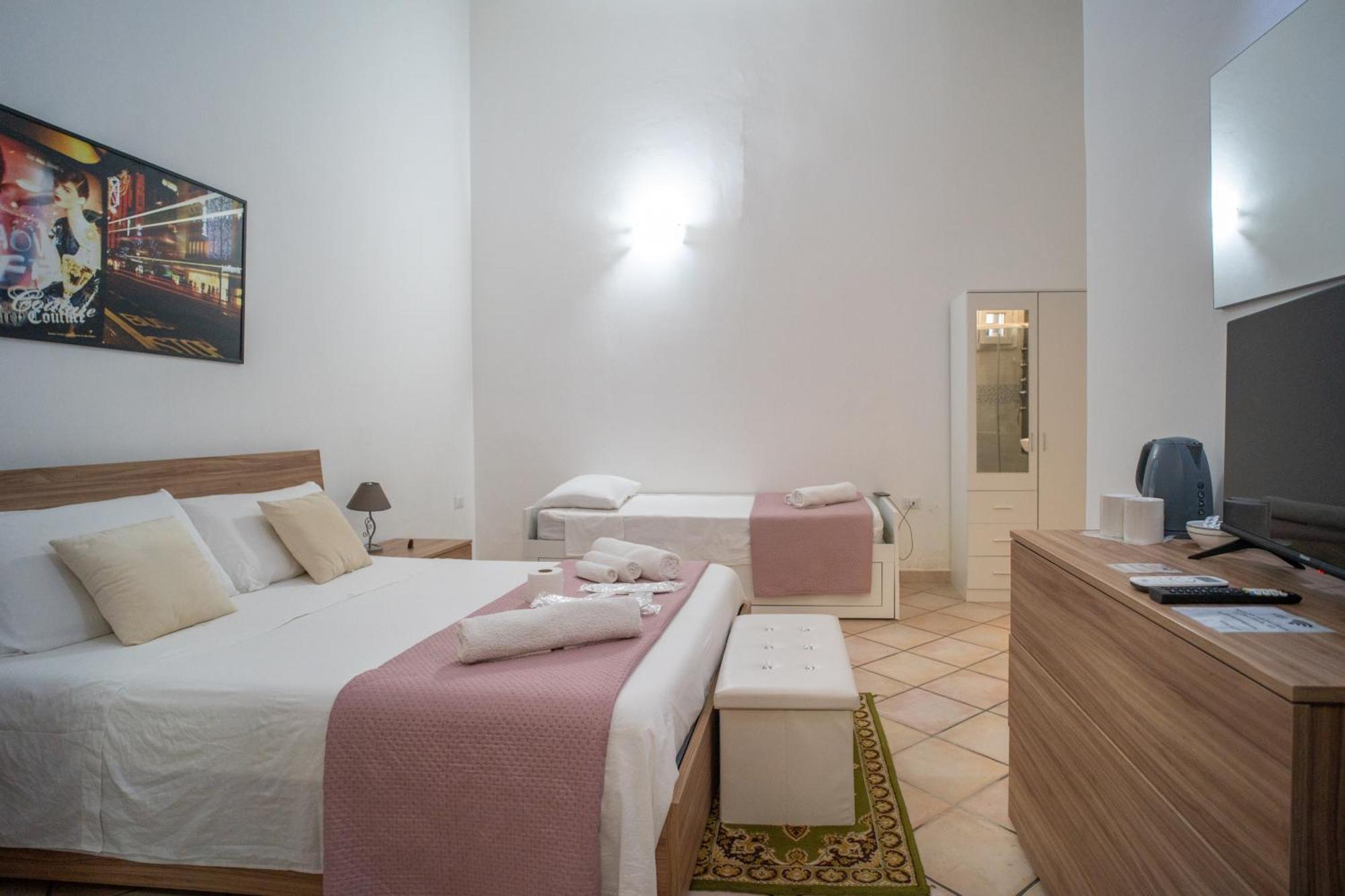 Bed and Breakfast Whitehouse Lecce Zewnętrze zdjęcie
