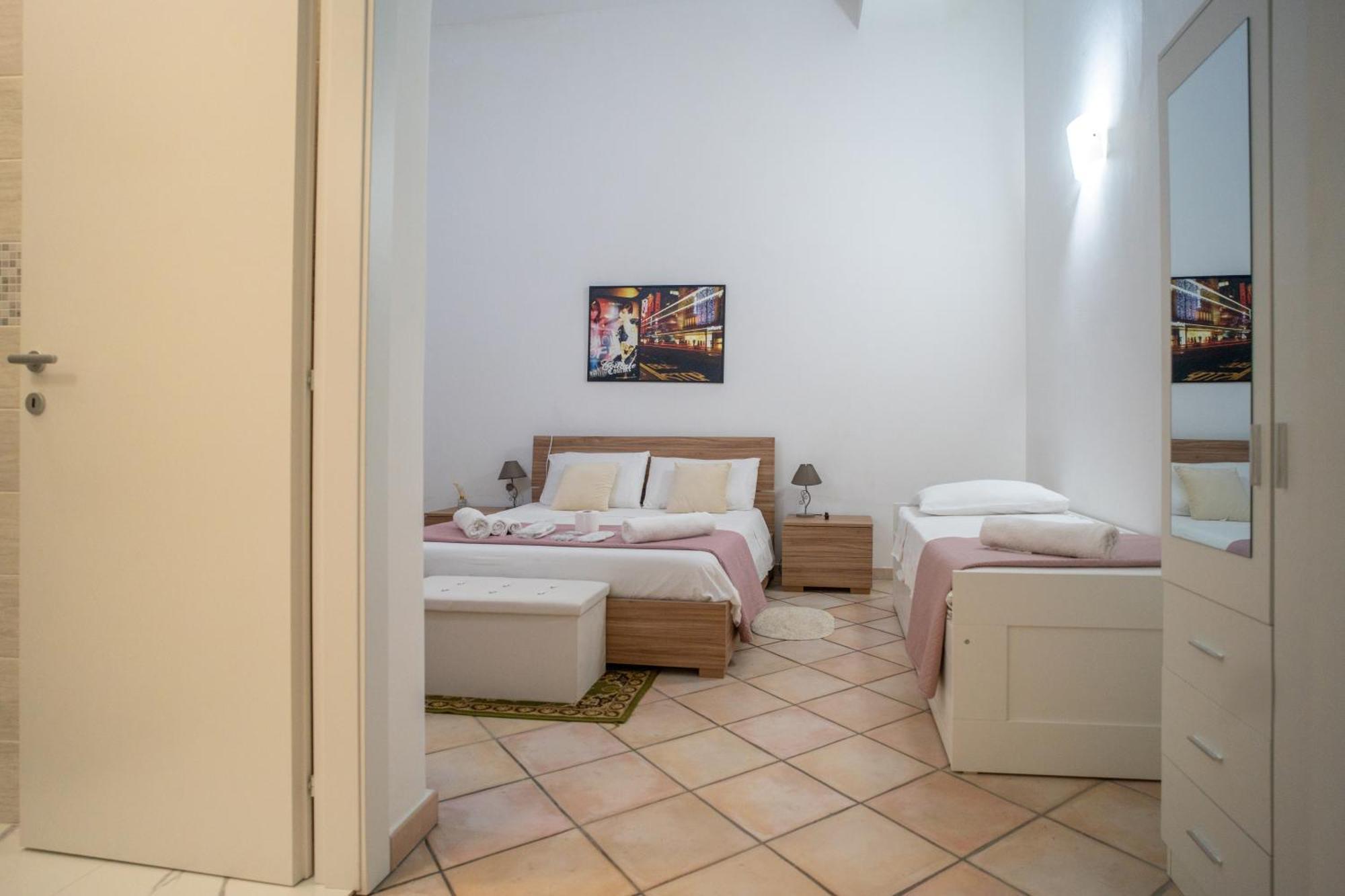 Bed and Breakfast Whitehouse Lecce Zewnętrze zdjęcie