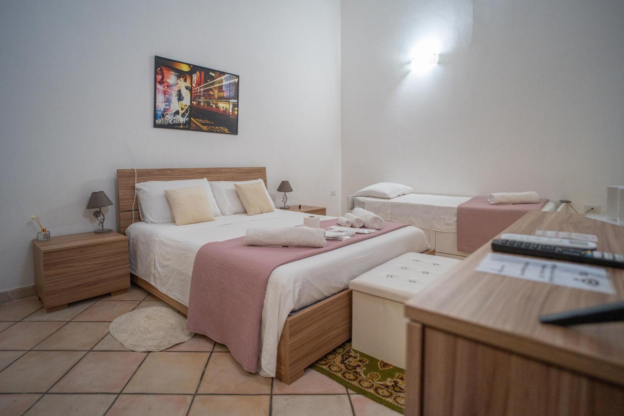 Bed and Breakfast Whitehouse Lecce Zewnętrze zdjęcie