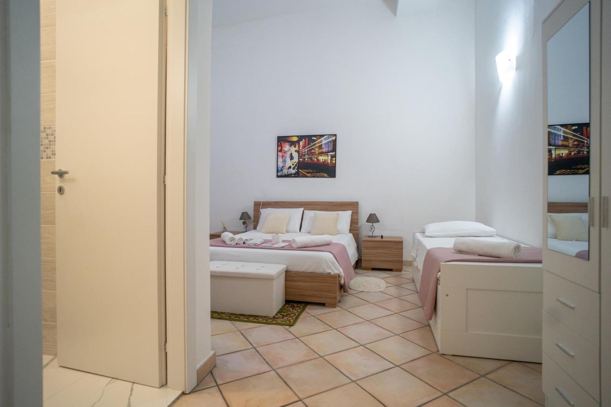 Bed and Breakfast Whitehouse Lecce Zewnętrze zdjęcie