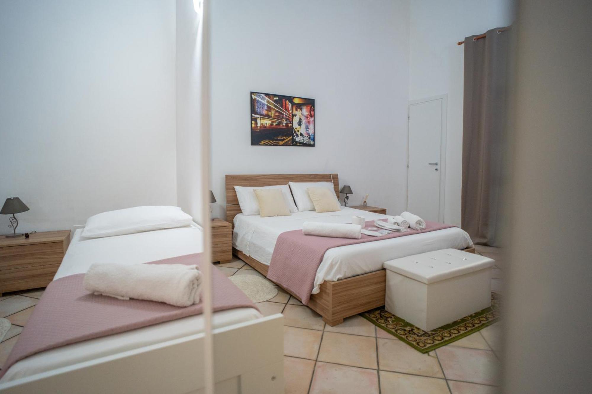 Bed and Breakfast Whitehouse Lecce Zewnętrze zdjęcie