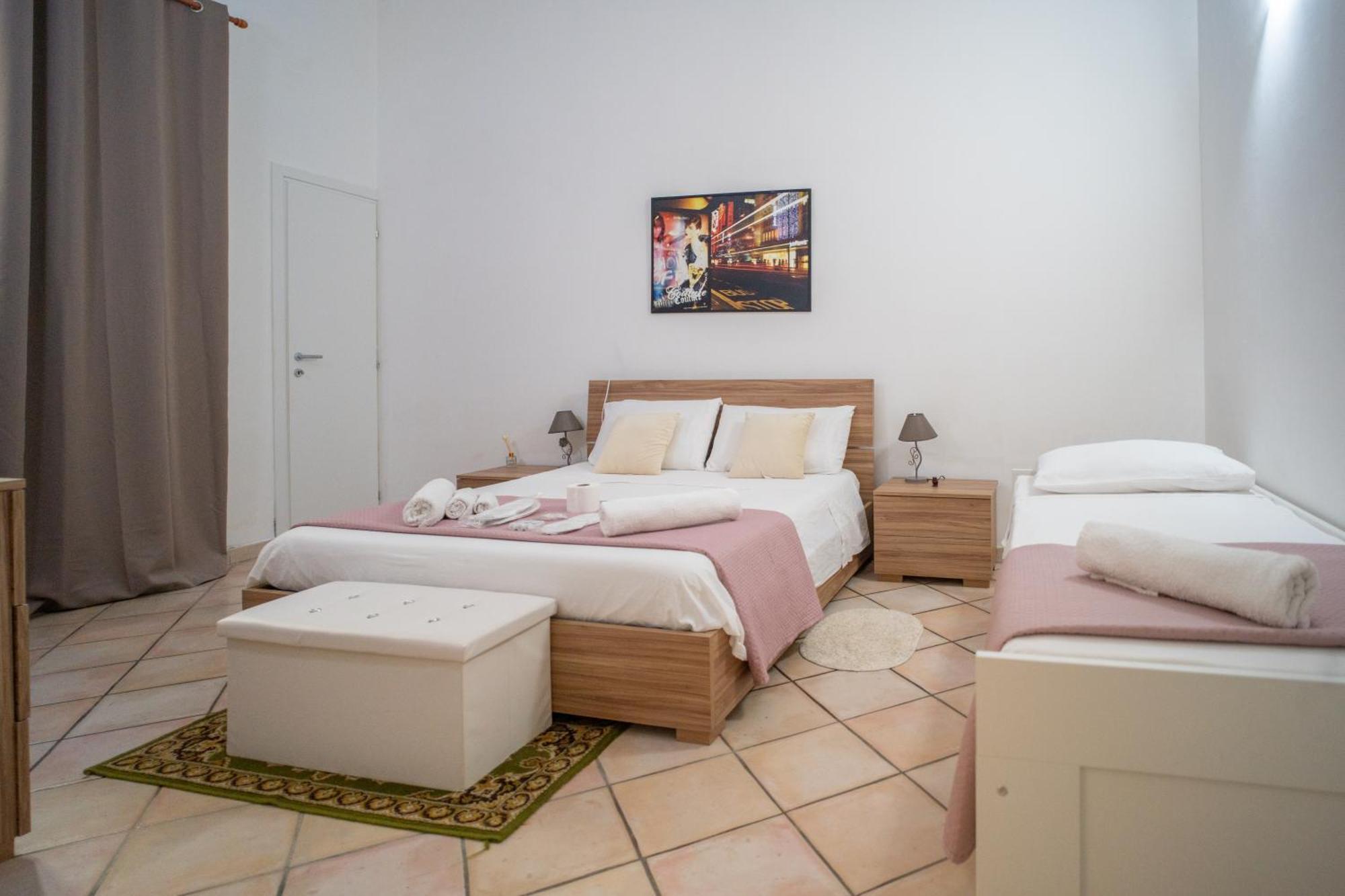 Bed and Breakfast Whitehouse Lecce Zewnętrze zdjęcie