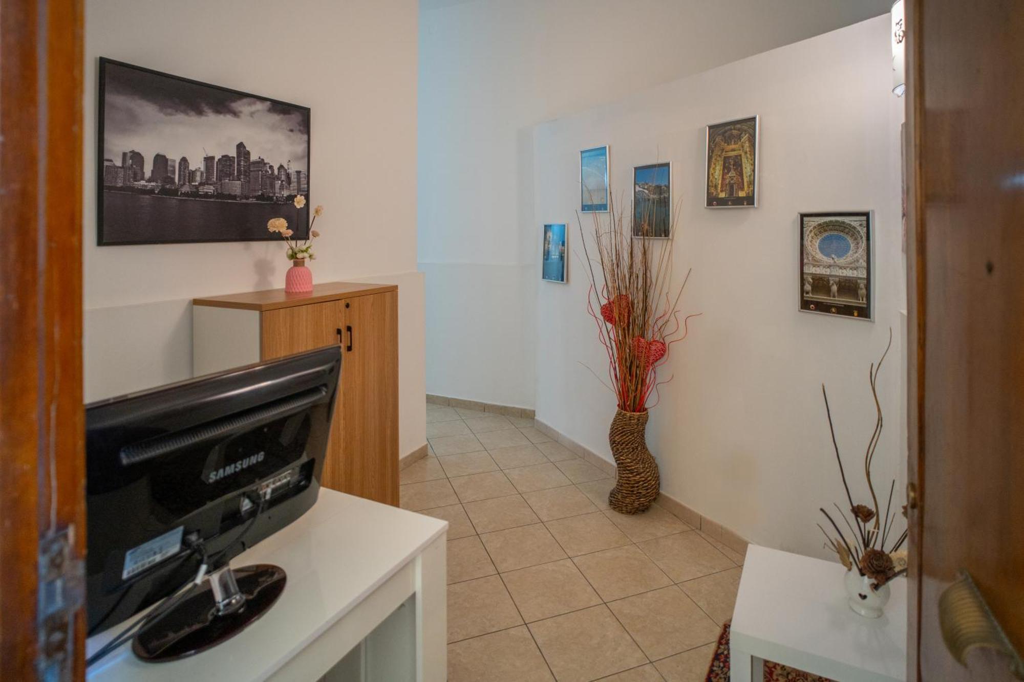 Bed and Breakfast Whitehouse Lecce Zewnętrze zdjęcie