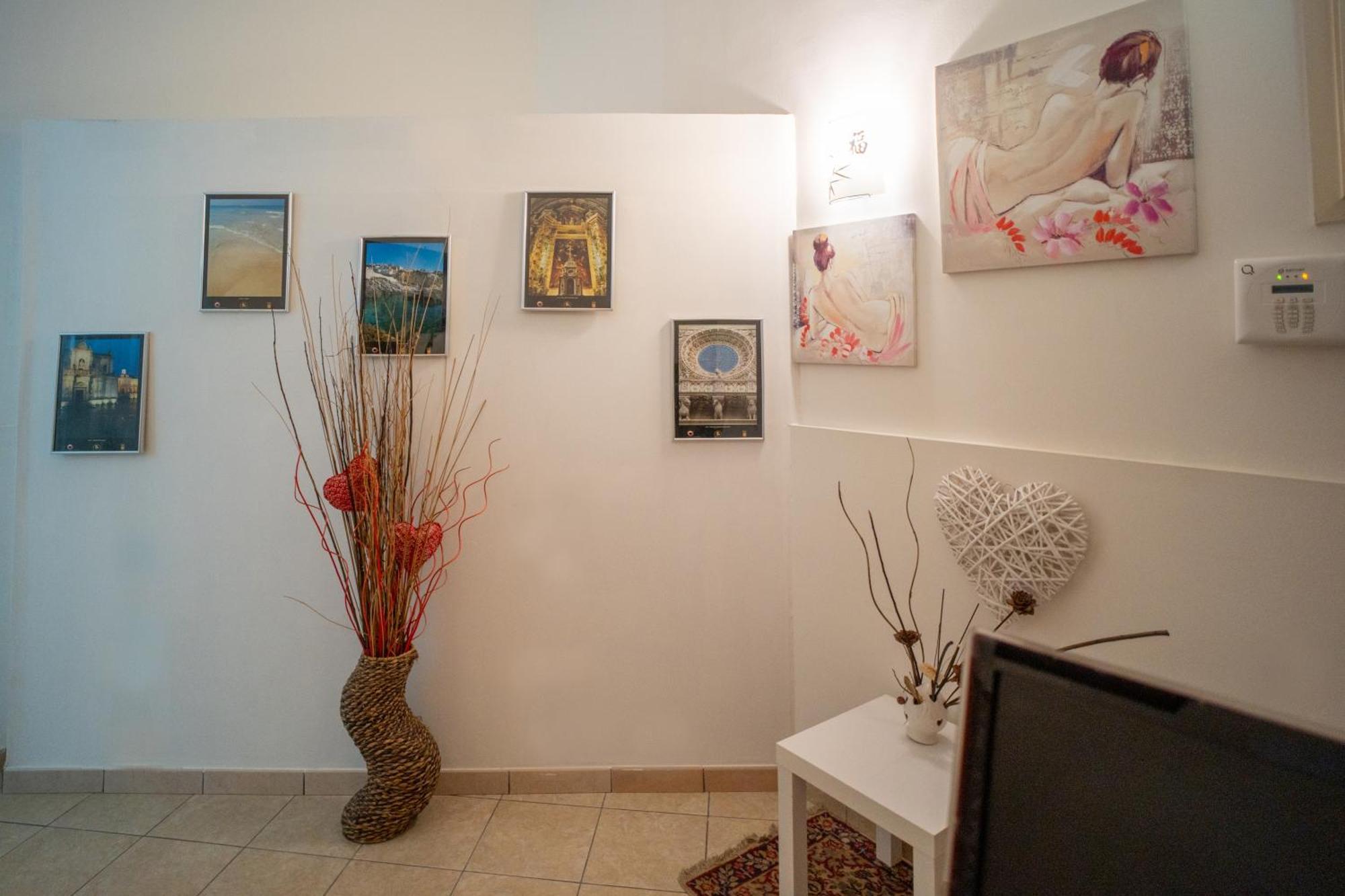 Bed and Breakfast Whitehouse Lecce Zewnętrze zdjęcie