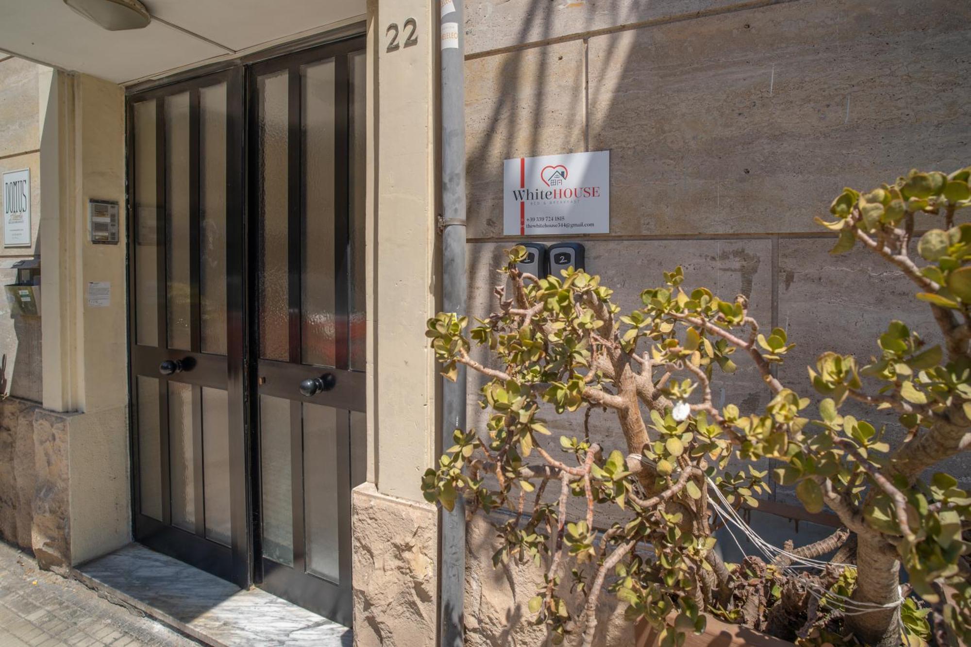 Bed and Breakfast Whitehouse Lecce Zewnętrze zdjęcie