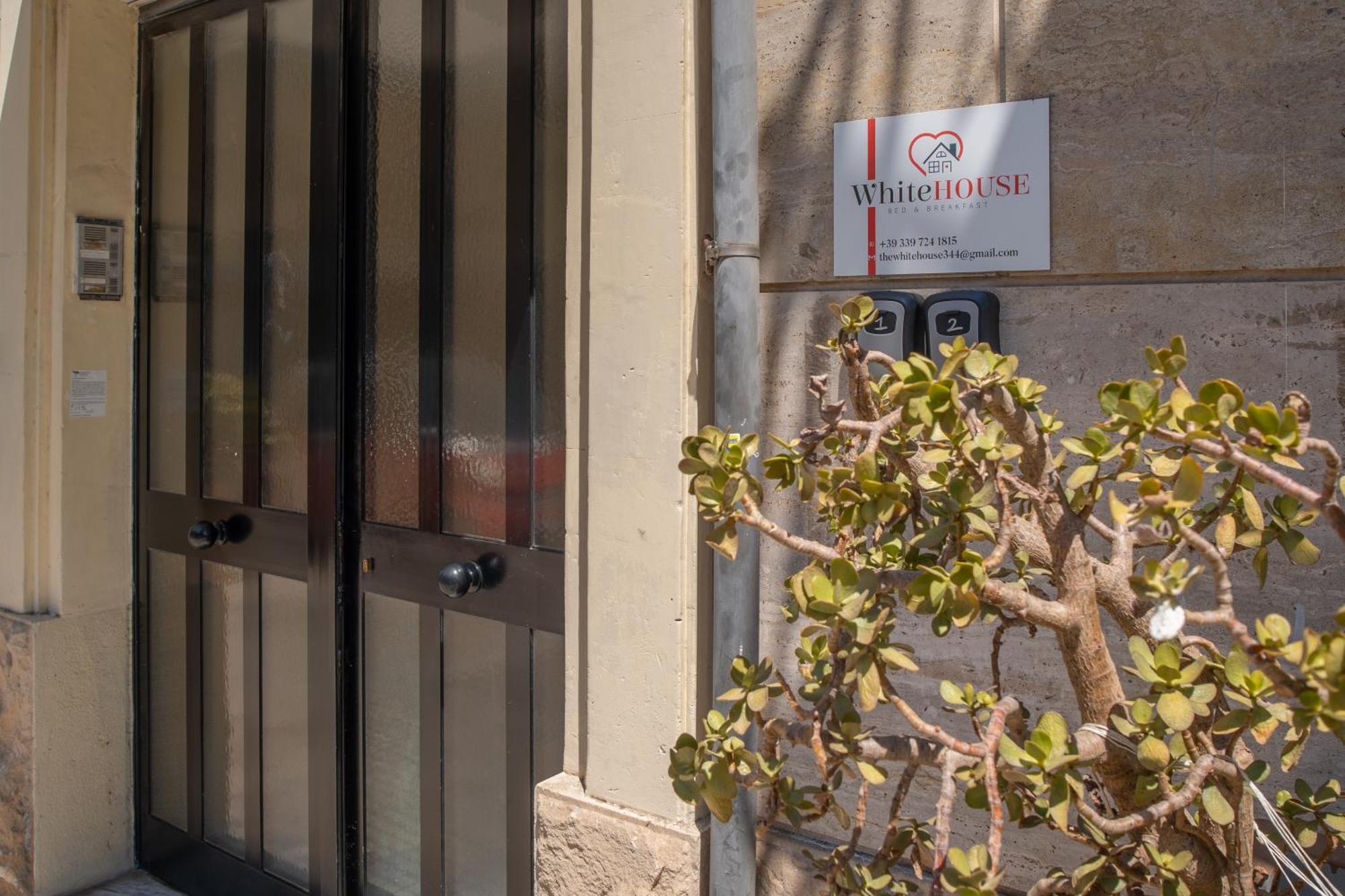 Bed and Breakfast Whitehouse Lecce Zewnętrze zdjęcie