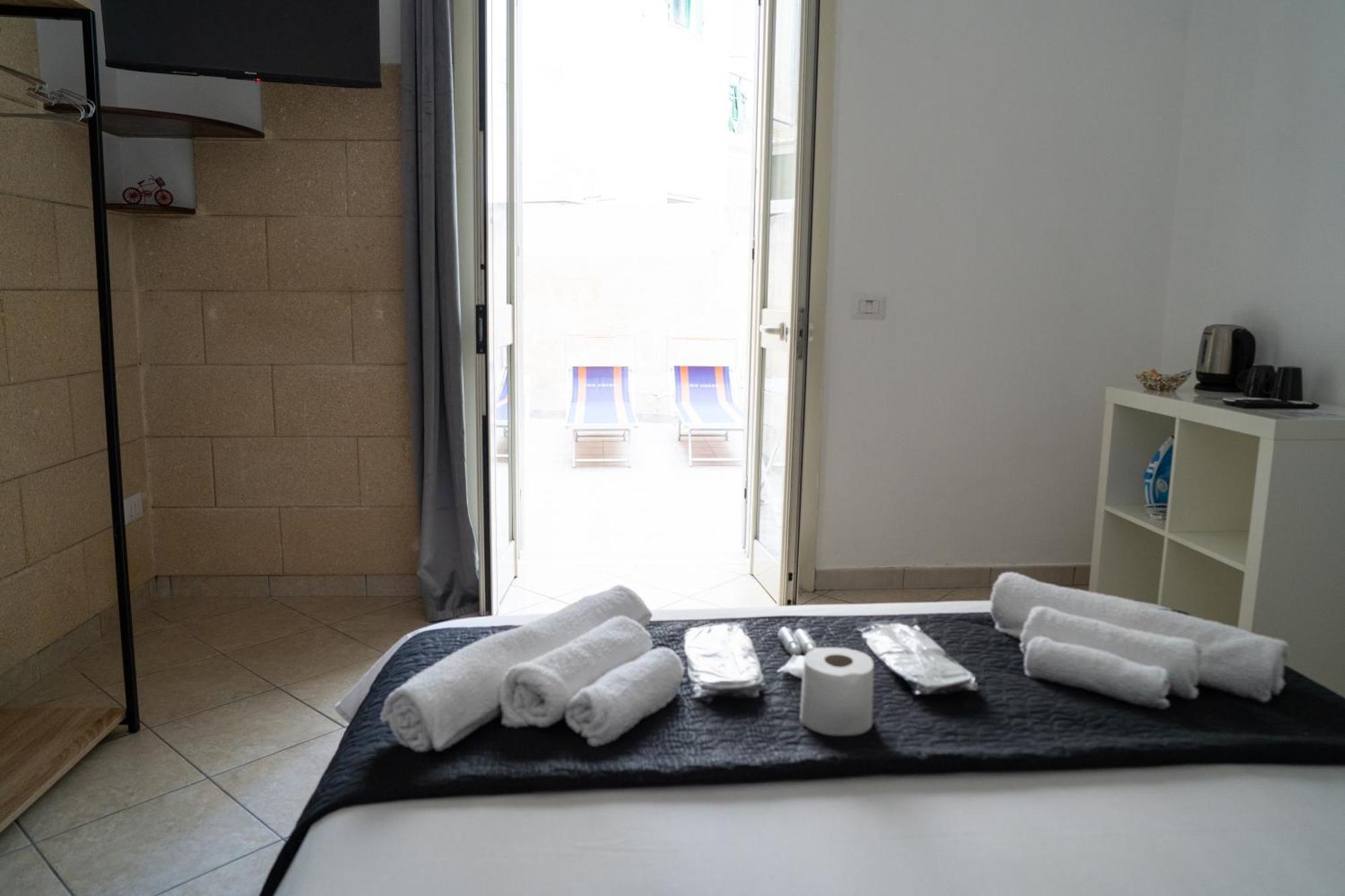 Bed and Breakfast Whitehouse Lecce Zewnętrze zdjęcie