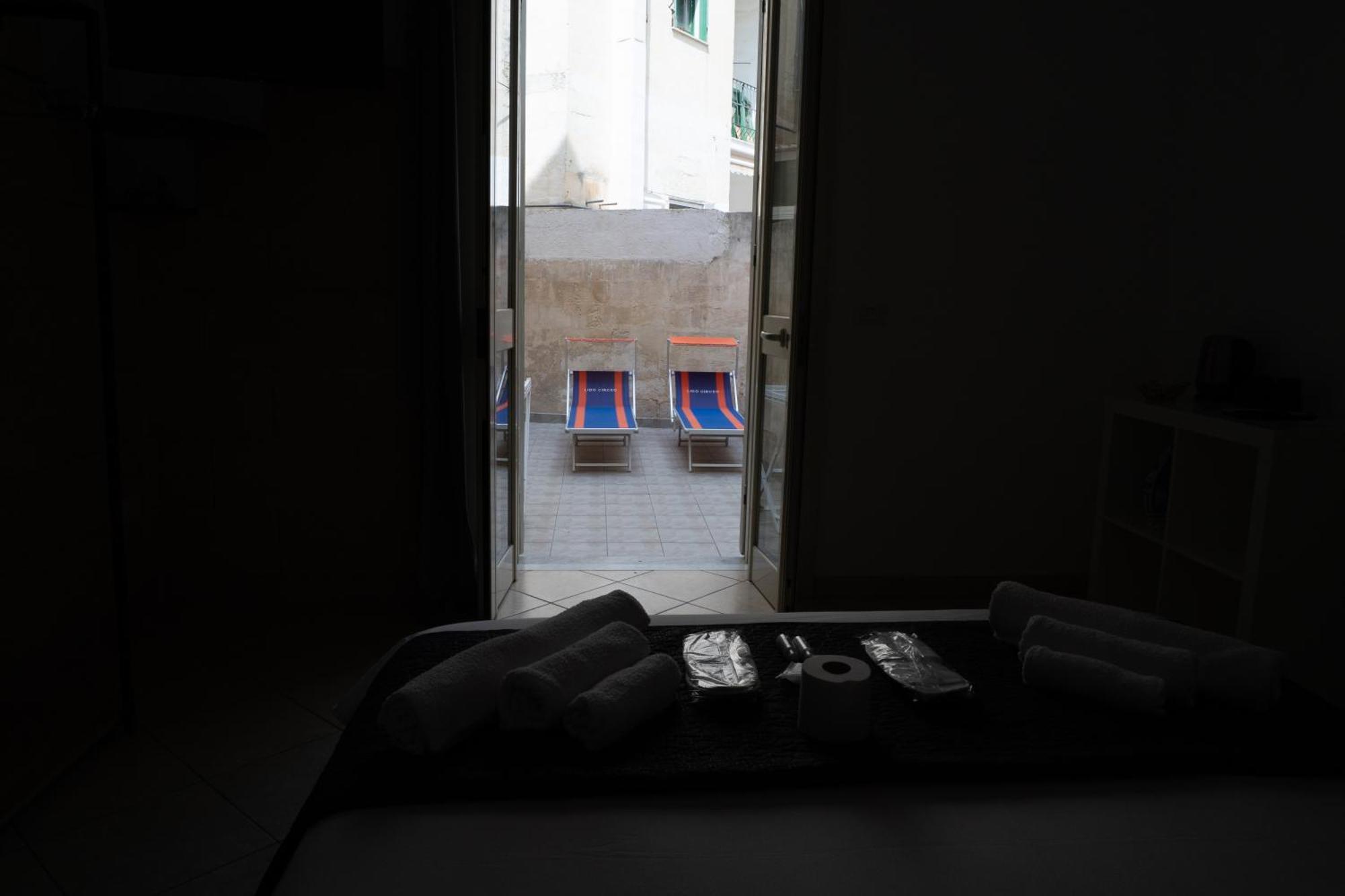 Bed and Breakfast Whitehouse Lecce Zewnętrze zdjęcie