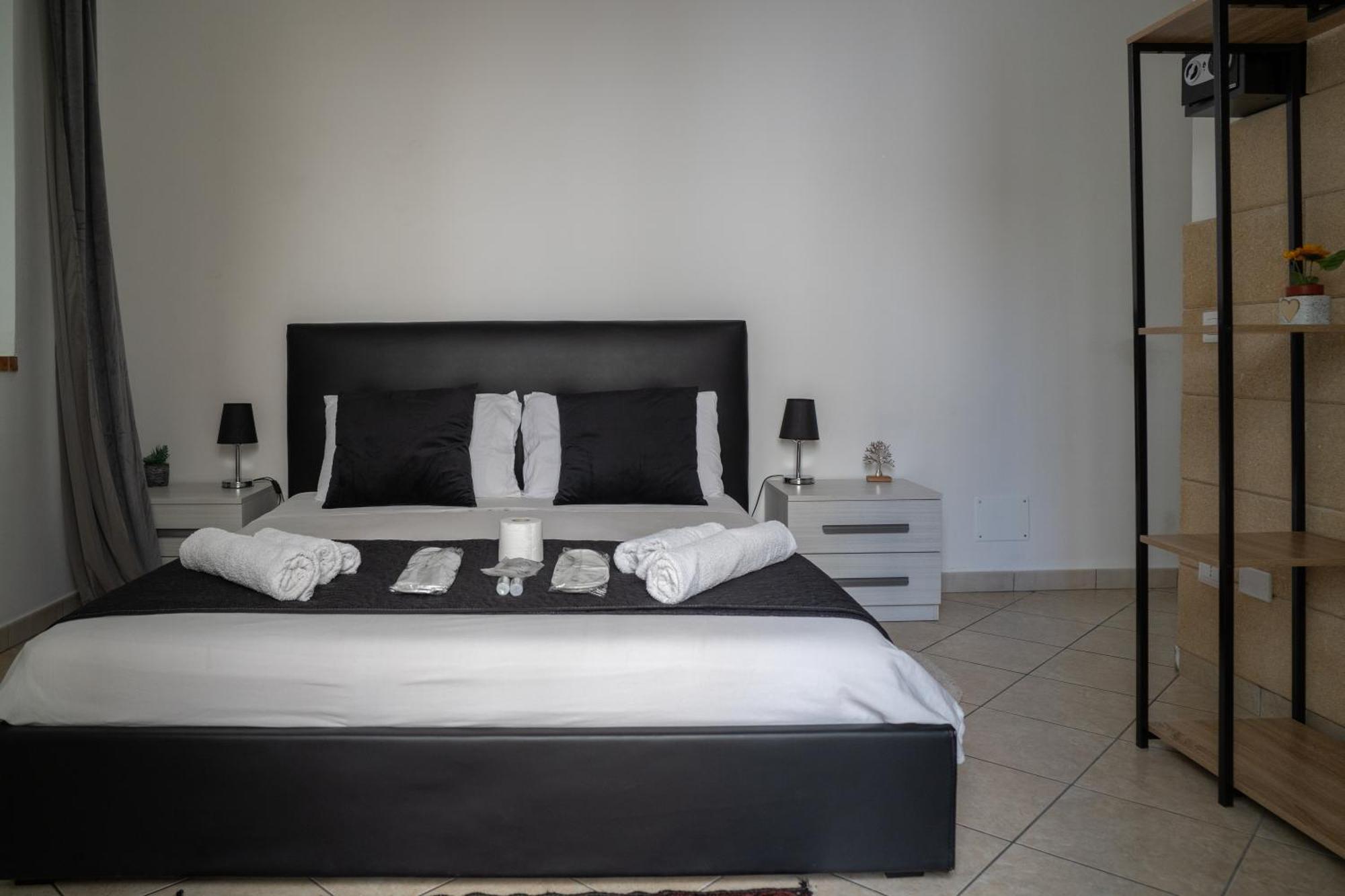 Bed and Breakfast Whitehouse Lecce Zewnętrze zdjęcie