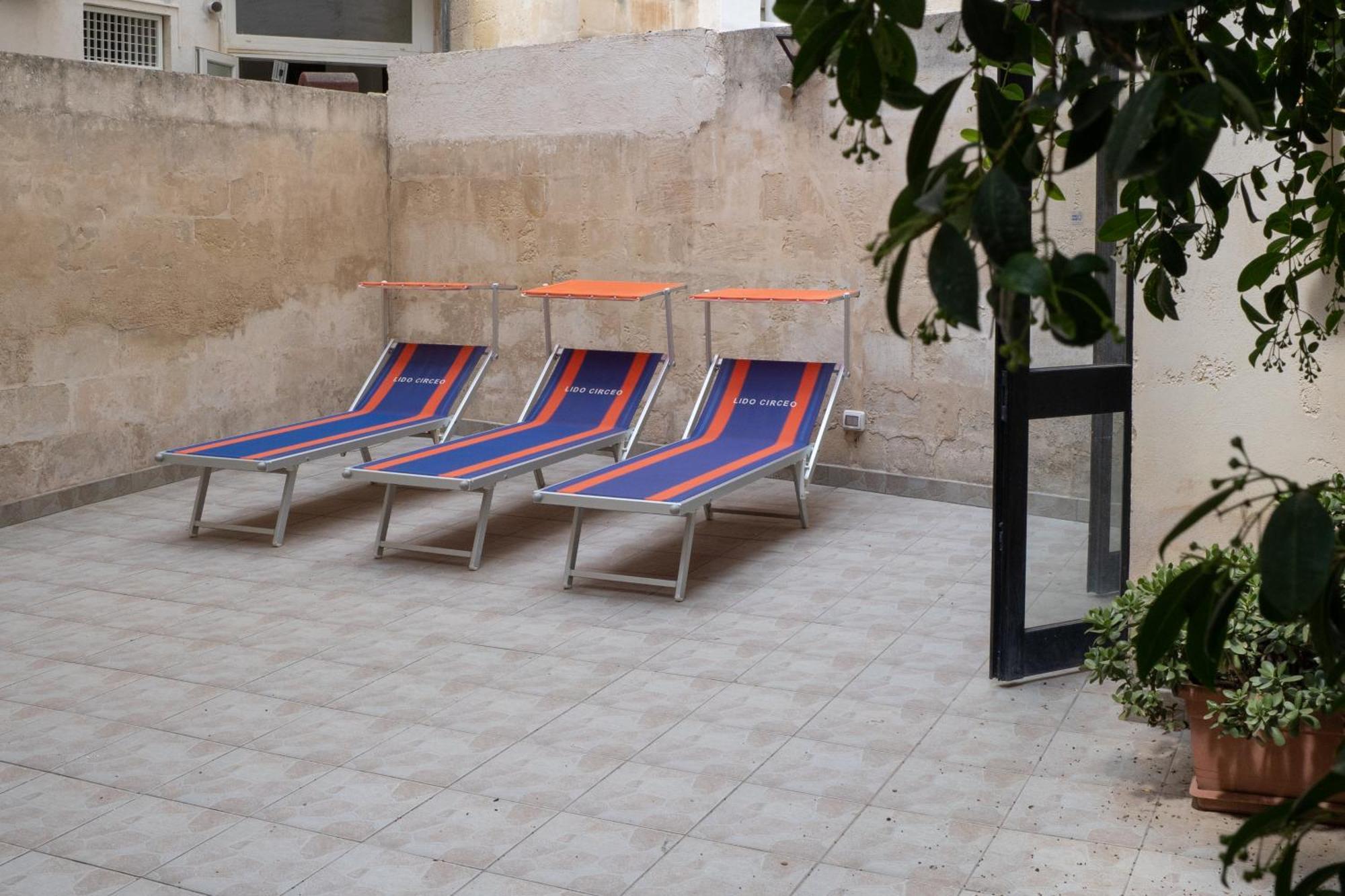Bed and Breakfast Whitehouse Lecce Zewnętrze zdjęcie